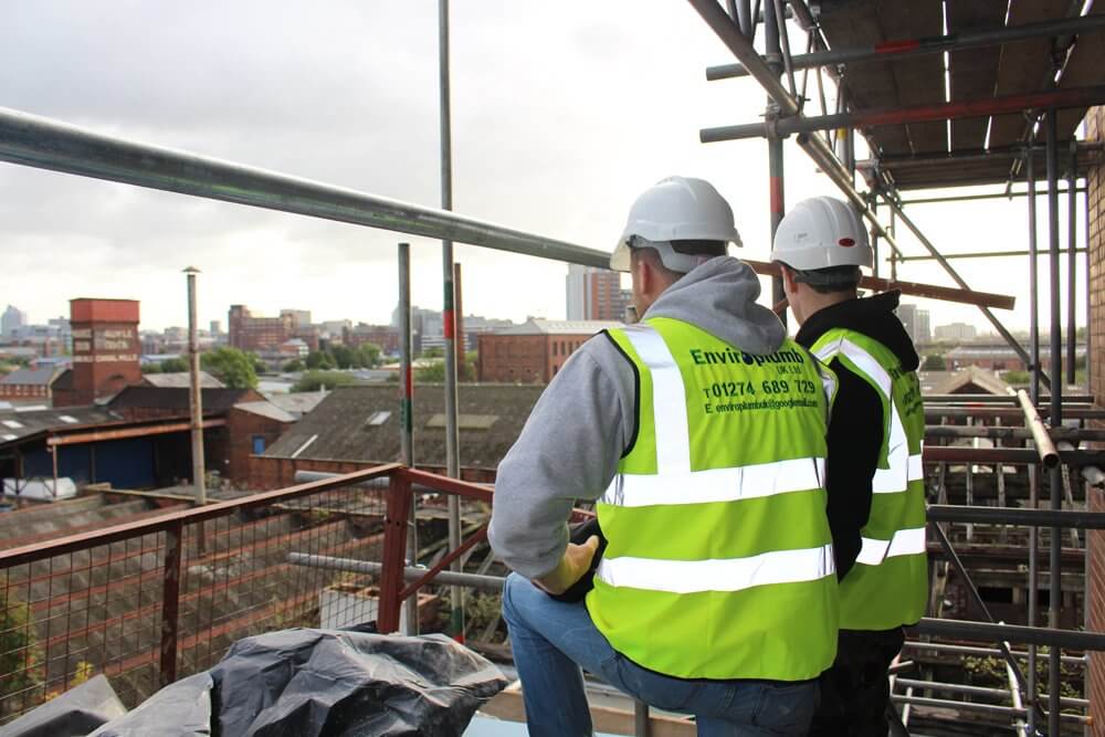 Enviroplumb UK Ltd staff