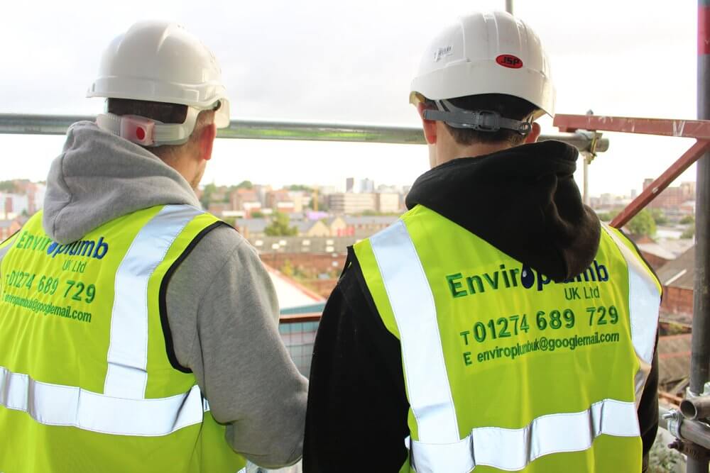Enviroplumb UK Ltd staff