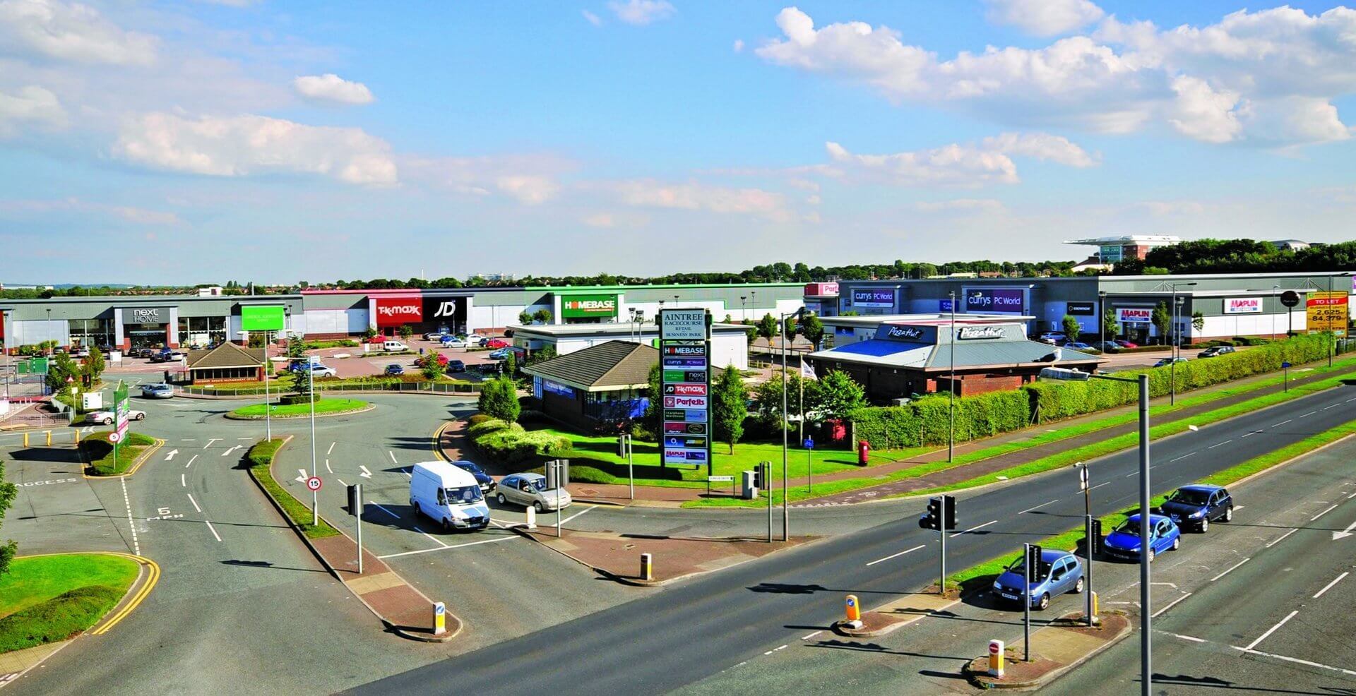 Birmingham airport terminal