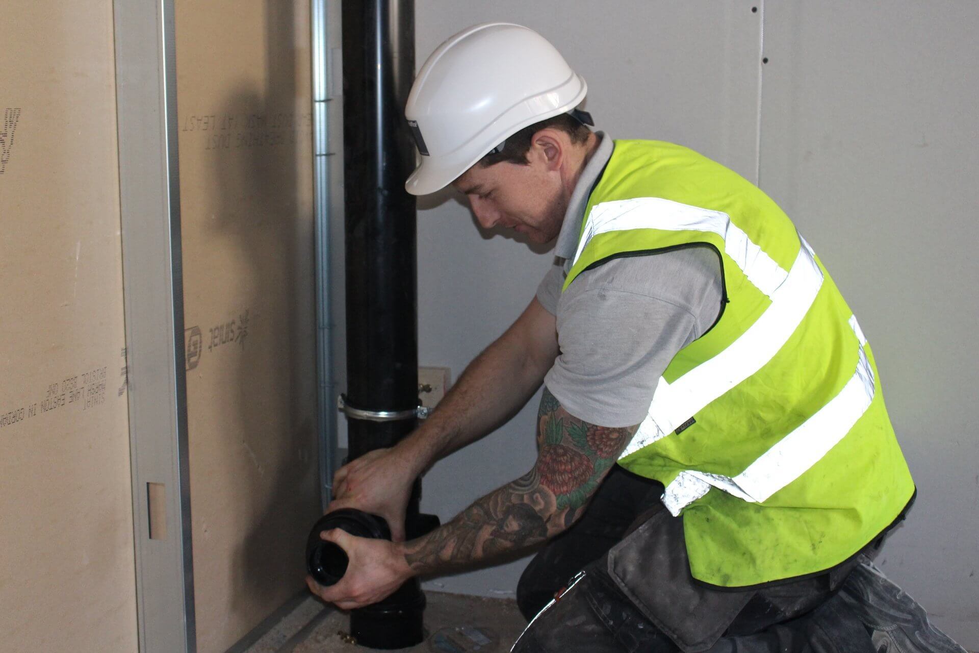 Plumber