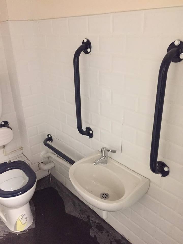 Bathroom fittings