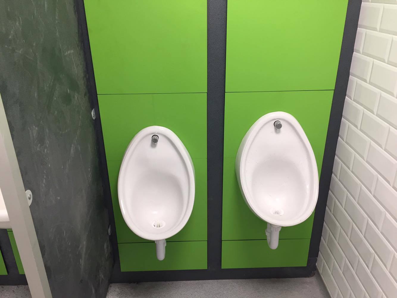 Bathroom installtion