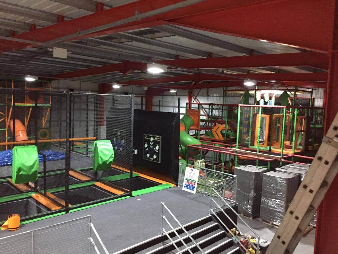 Jump 360