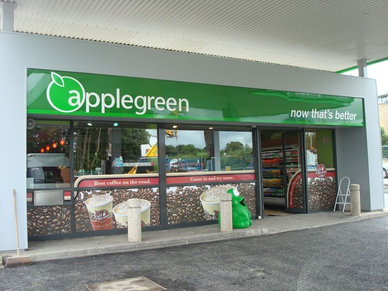 Applegreen, Leeds