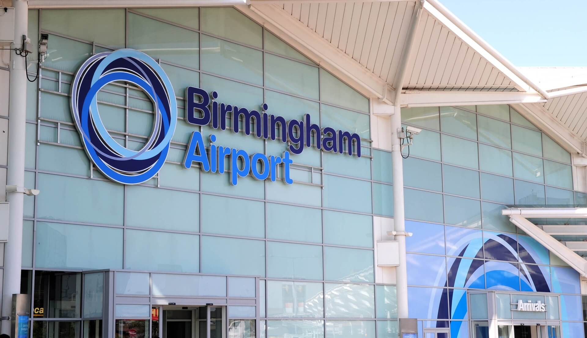 Birmingham airport