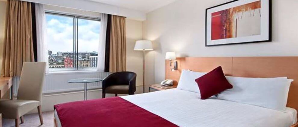 The bradford hotel rooms