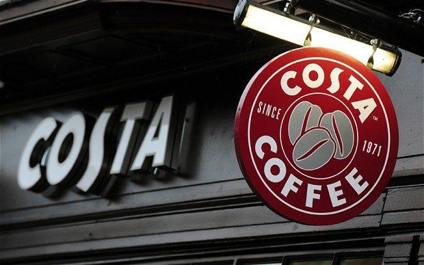 Costa coffee logo