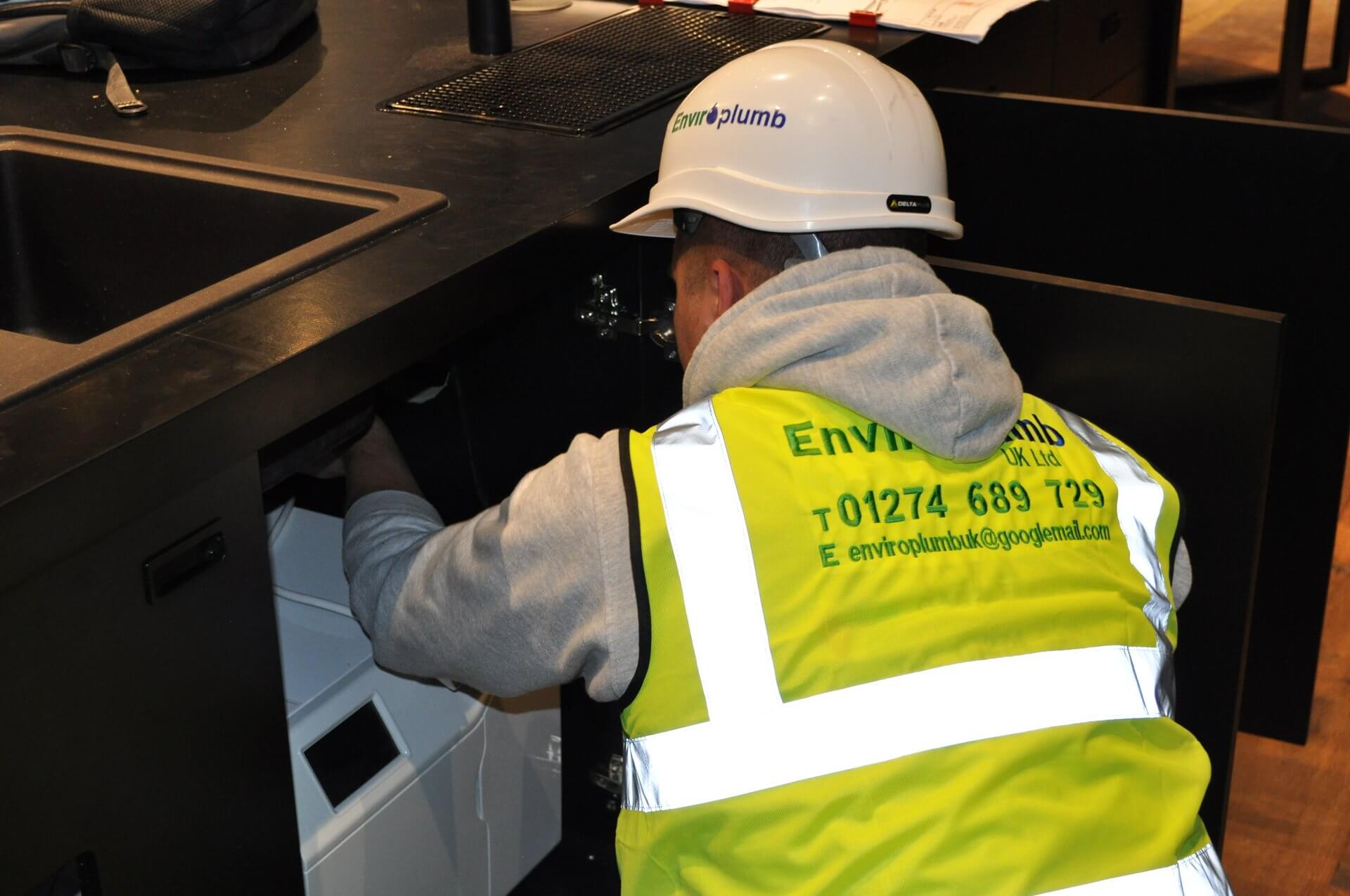 Enviroplumb UK Ltd plumber