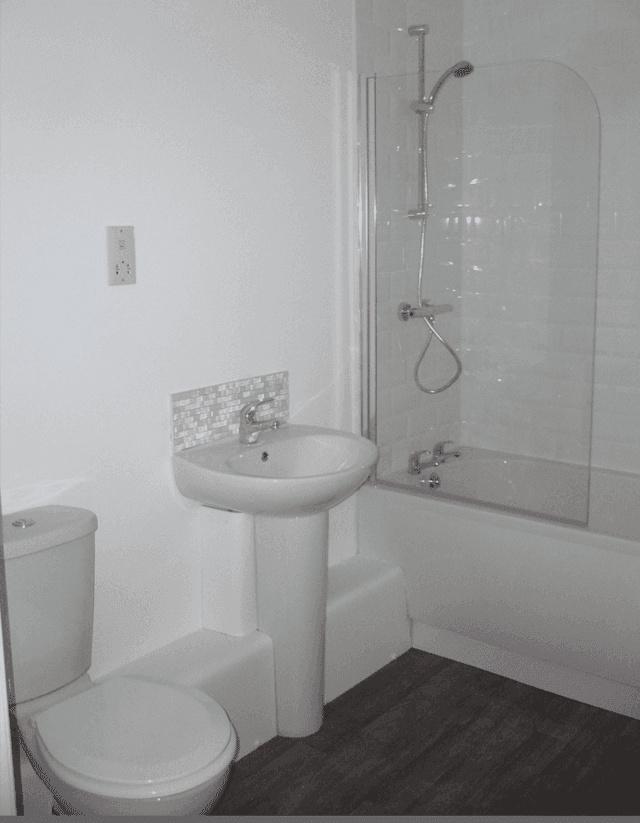 Bathroom installation