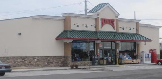 Grocery Store, Pro Tech Roofing, Boise, ID