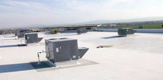 Roof Top 2, Pro-Tech Roof, Boise, ID