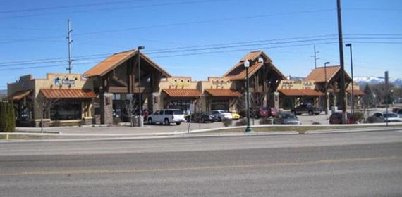 Shopping Center 2, Pro Tech Roofing, Boise, ID