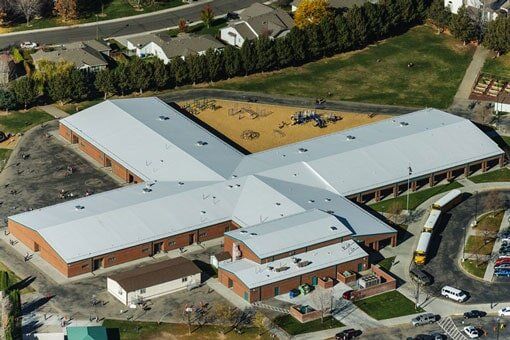 Idaho State Capitol Building - Roofing Service in Eagle, City Idaho State Capitol Building - Roofing Service in Eagle, City