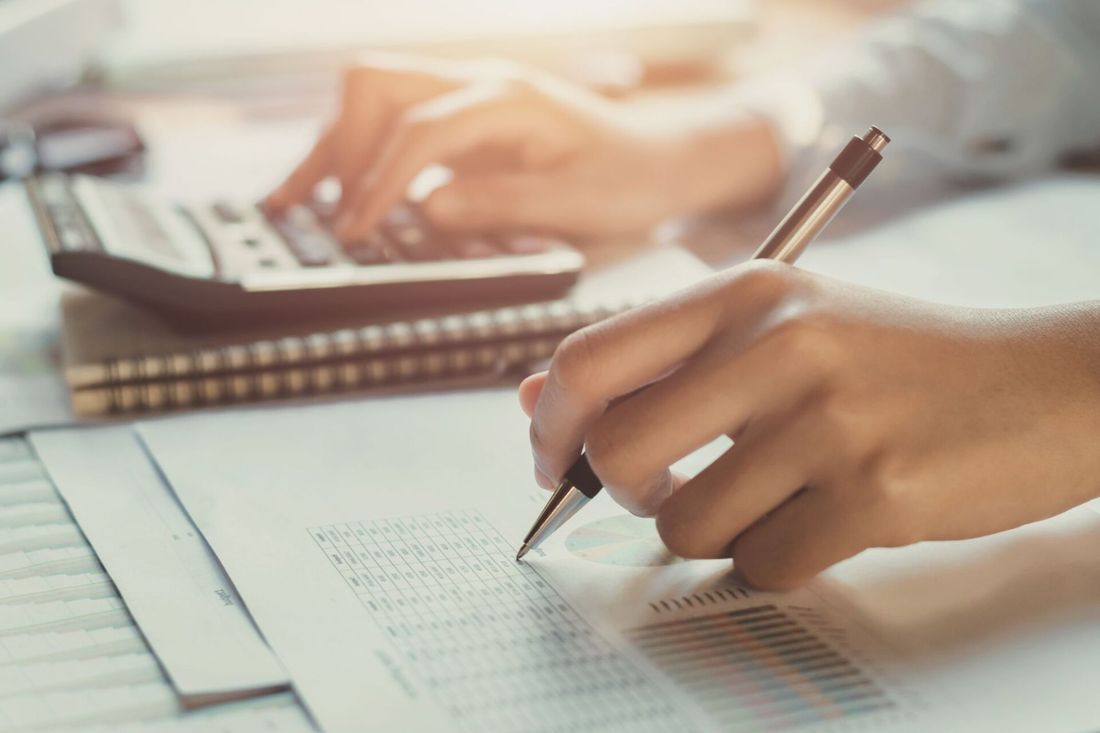 Calcolo finanziamento