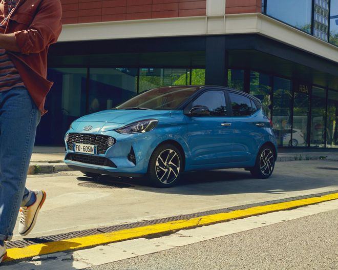 NEW i10