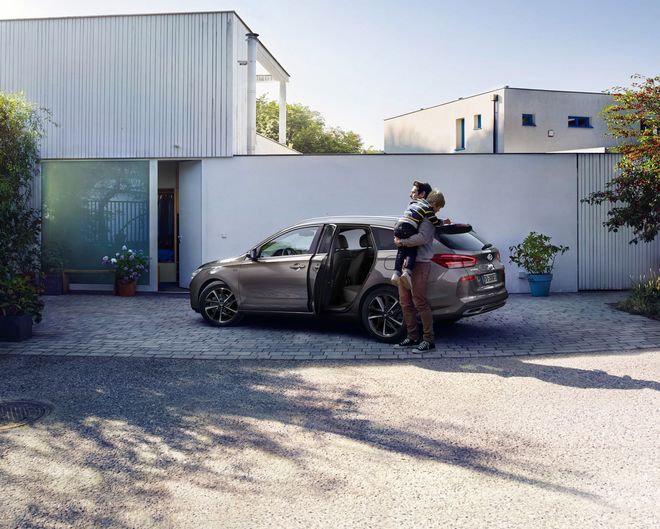 NEW i30 WAGON