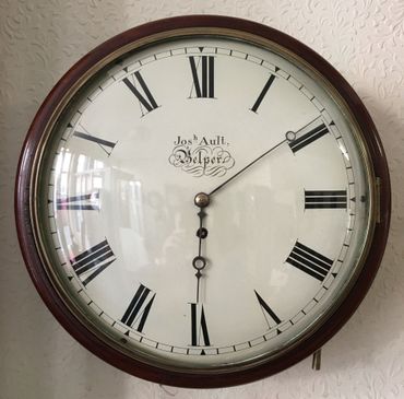 clock repairs