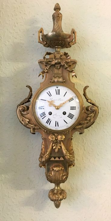 clock restoration