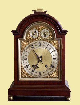 wall clock repairs