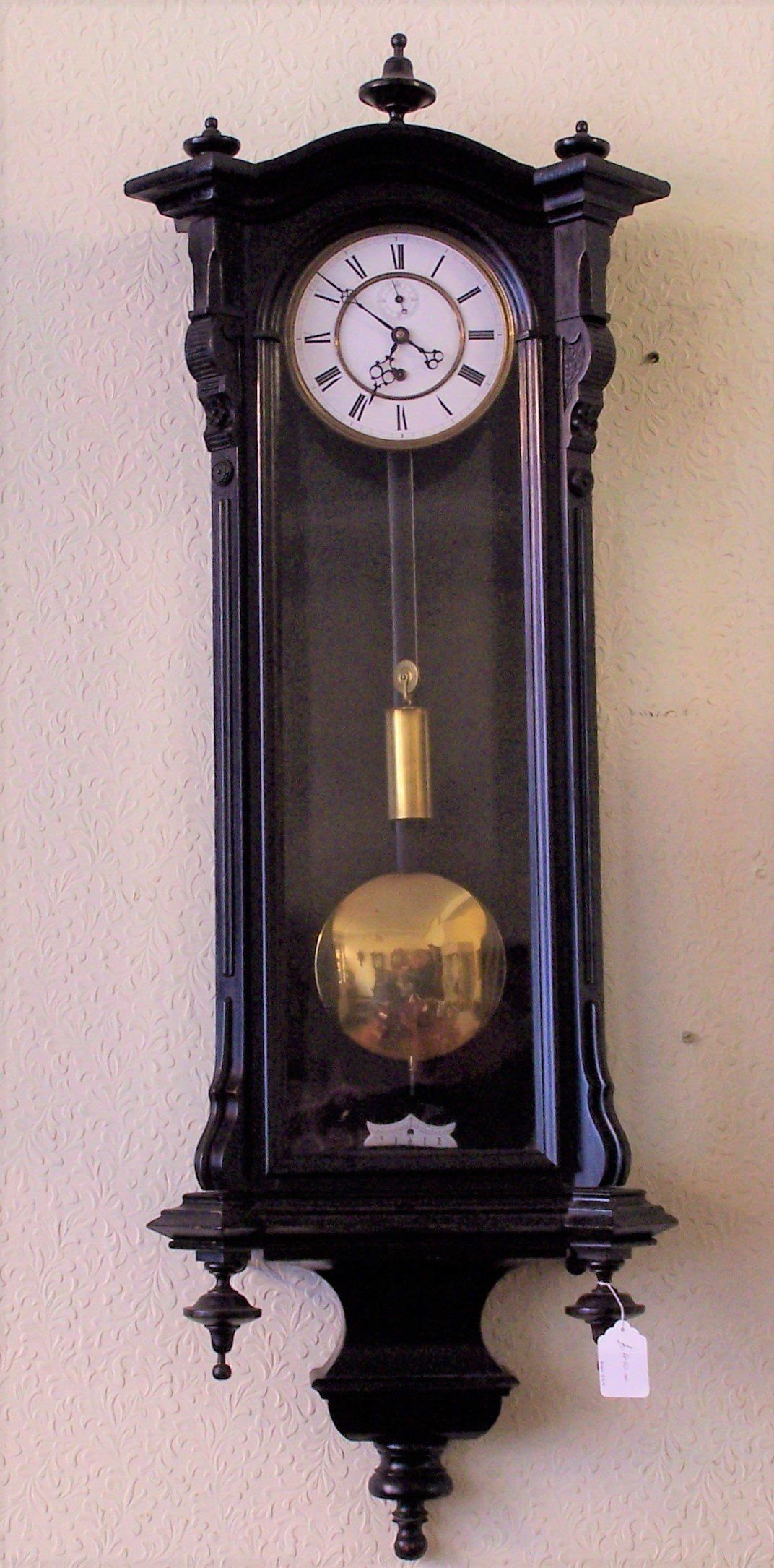mantel clock