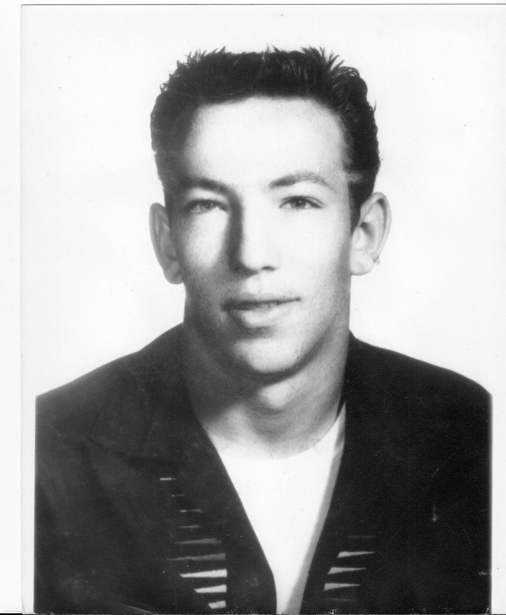 Luther Pierce