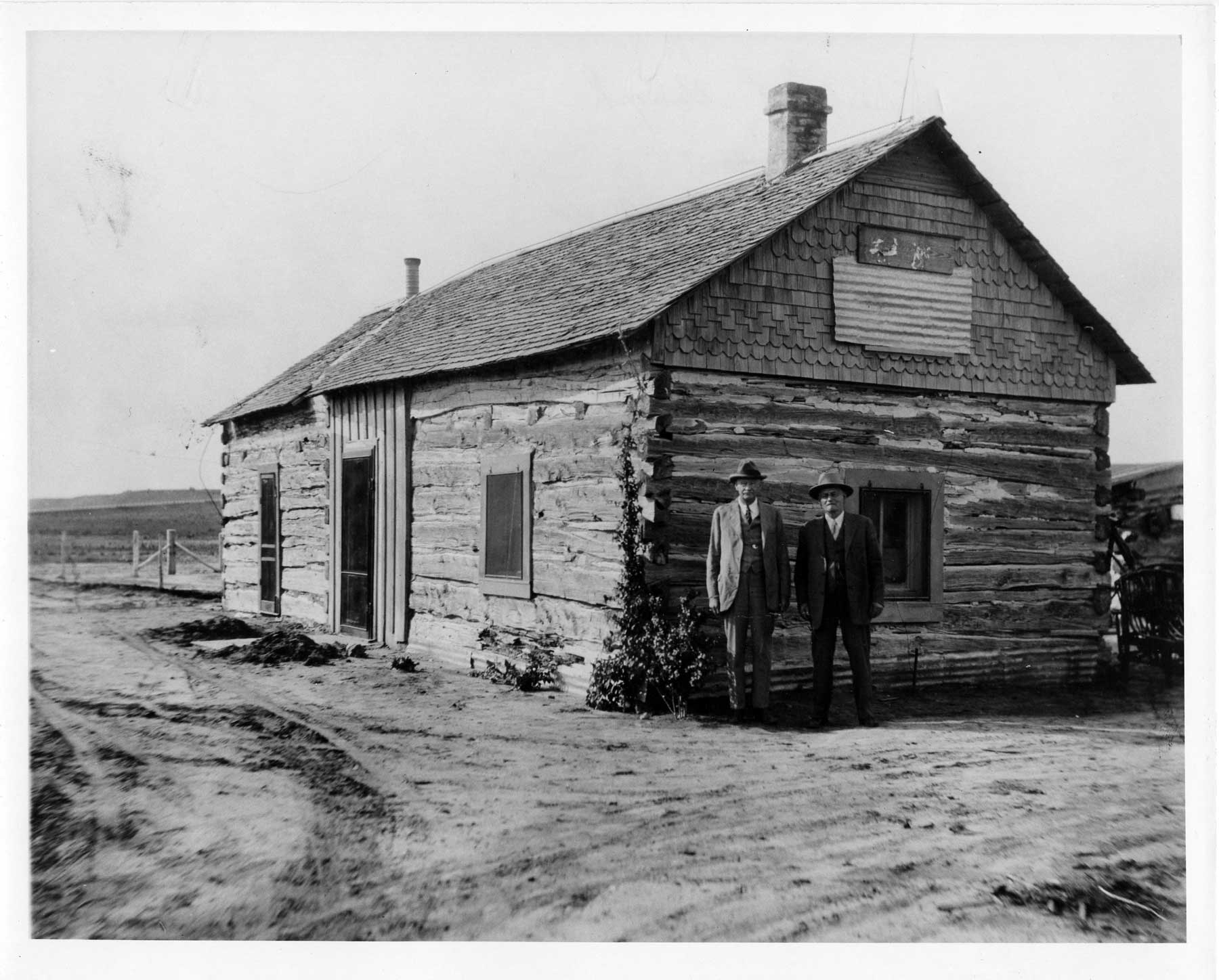 T Anchor Ranch headquarters