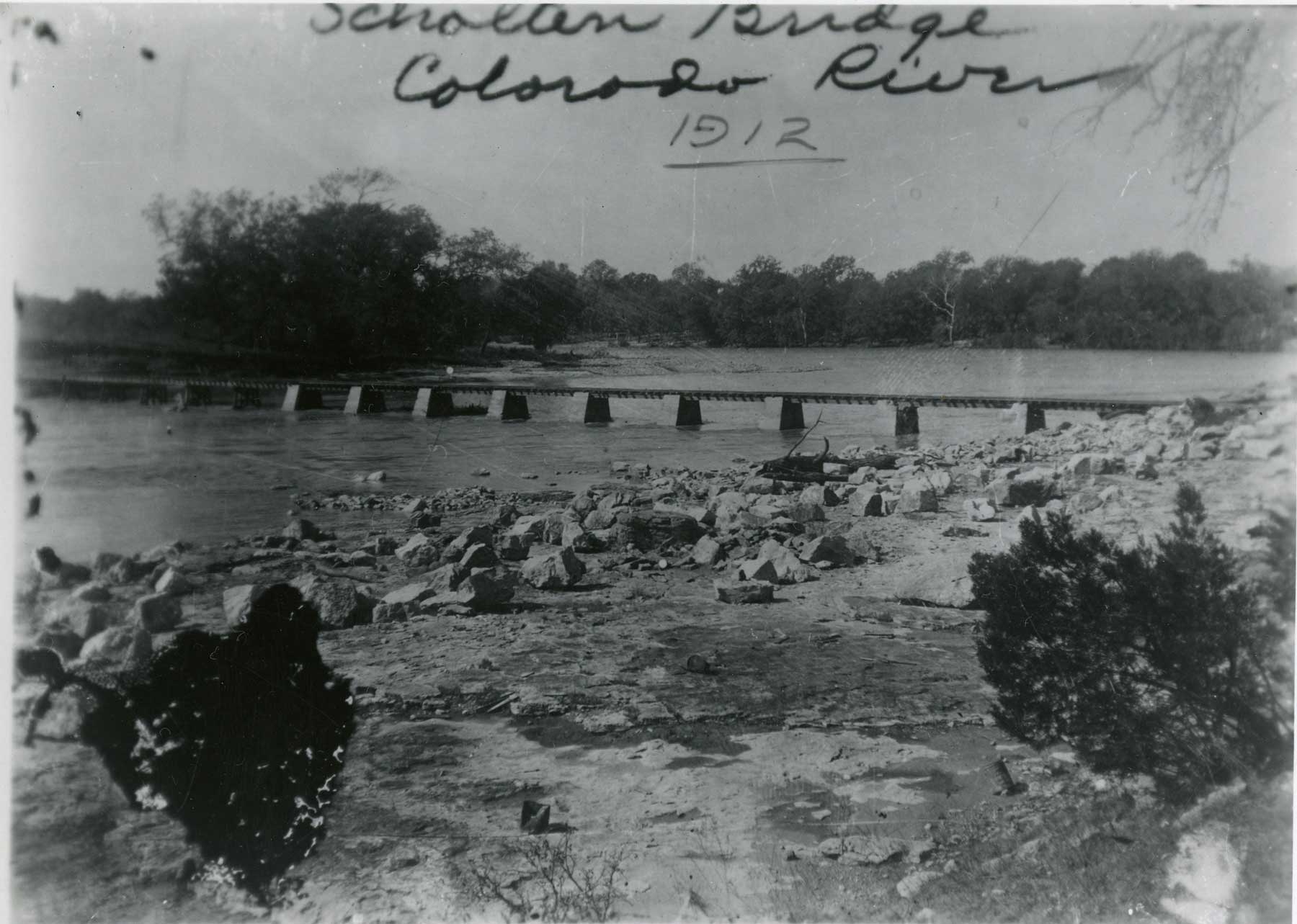 Scholten bridge