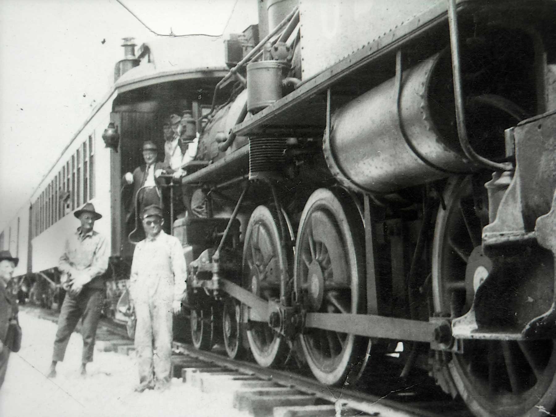Uvalde & Northern Railroad
