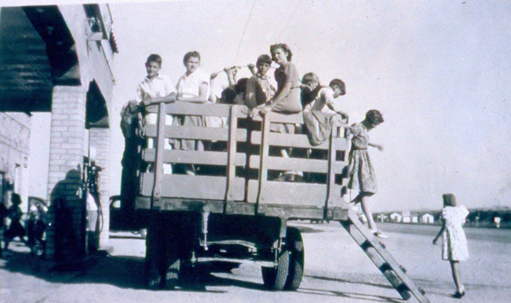 The Eanes school “bus”