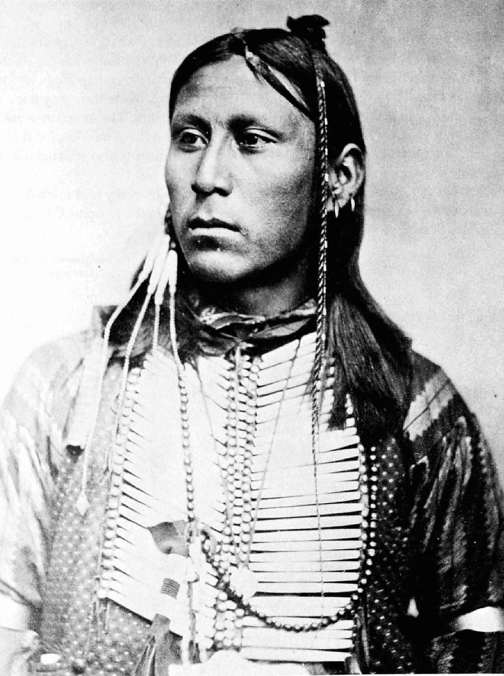 Tsa'l-au-te (Kiowa)