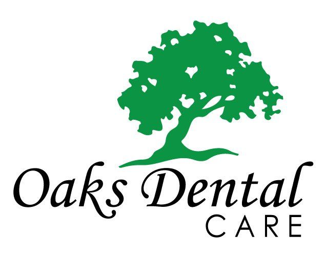 Oaks Dental Care Logo | Dental Implants, Whitening, Crowns, Dentures | Lady Lake, The Villages FL