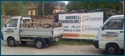 pellet e combustibili pellet e combustibili