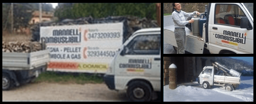 Mannelli Combustibili Stufe