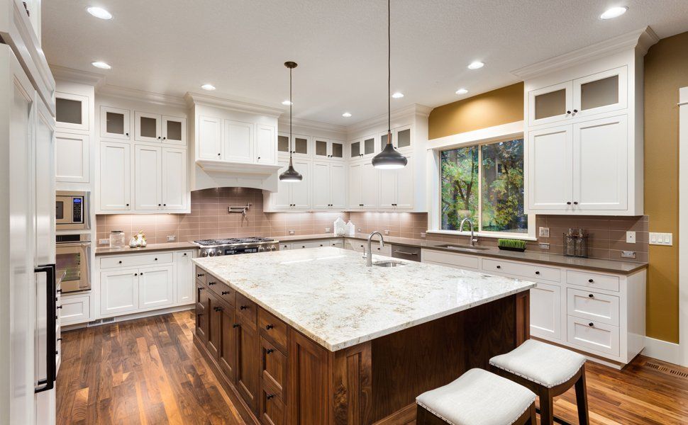 Modern Kitchen Interior | South Yarmouth, MA | Beach House Kitchen & Bath Modern Kitchen Interior | South Yarmouth, MA | Beach House Kitchen & Bath