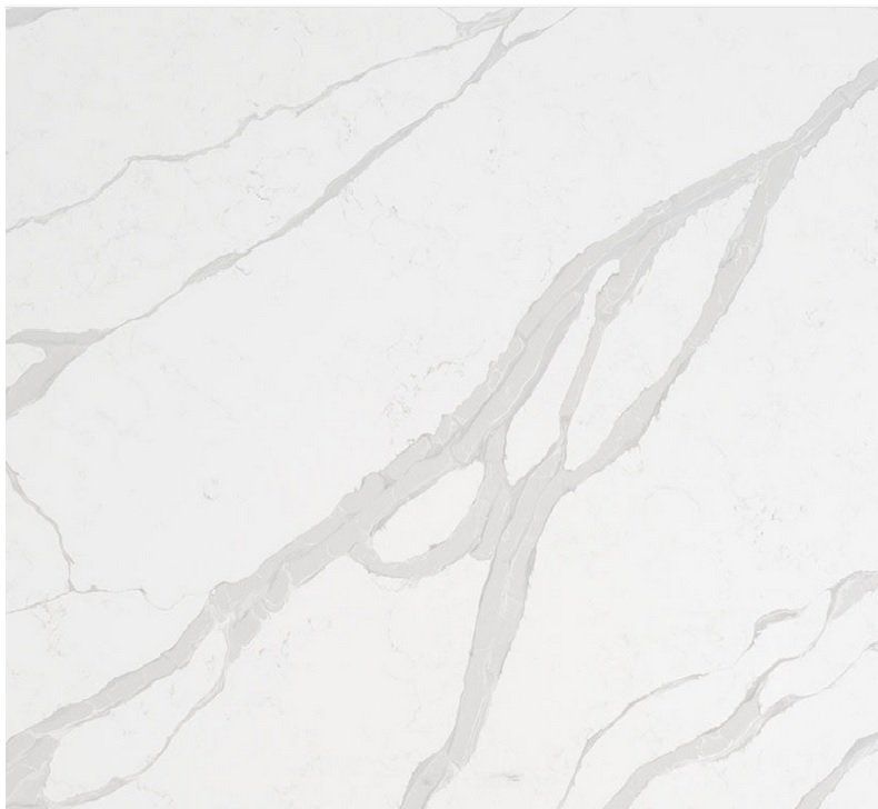 Calacatta Luccia | South Yarmouth, MA | Beach House Kitchen & Bath