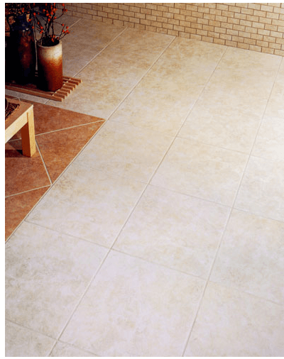 Coral Tile | South Yarmouth, MA | Beach House Kitchen & Bath