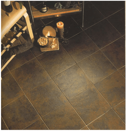 Slate Floor | South Yarmouth, MA | Beach House Kitchen & Bath