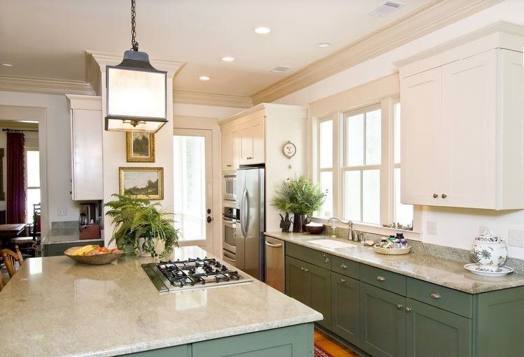Kitchen With Quartz Countertops | South Yarmouth, MA | Beach House Kitchen & Bath Kitchen With Quartz Countertops | South Yarmouth, MA | Beach House Kitchen & Bath