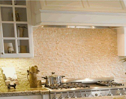 Ceramic Backsplash | South Yarmouth, MA | Beach House Kitchen & Bath