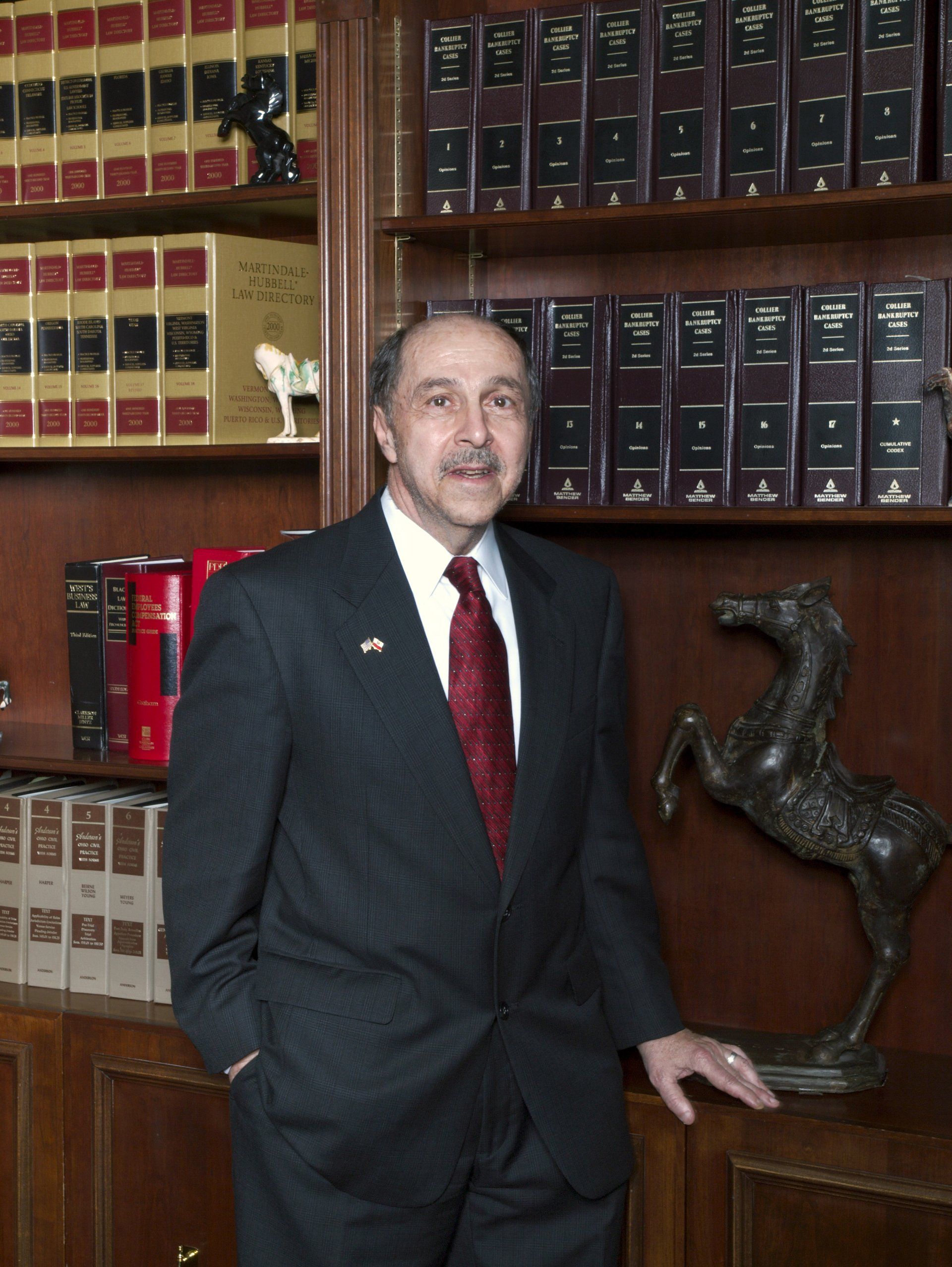 Arthur Dombek — Cleveland, OH — Ehrenreich & Associates Arthur Dombek — Cleveland, OH — Ehrenreich & Associates