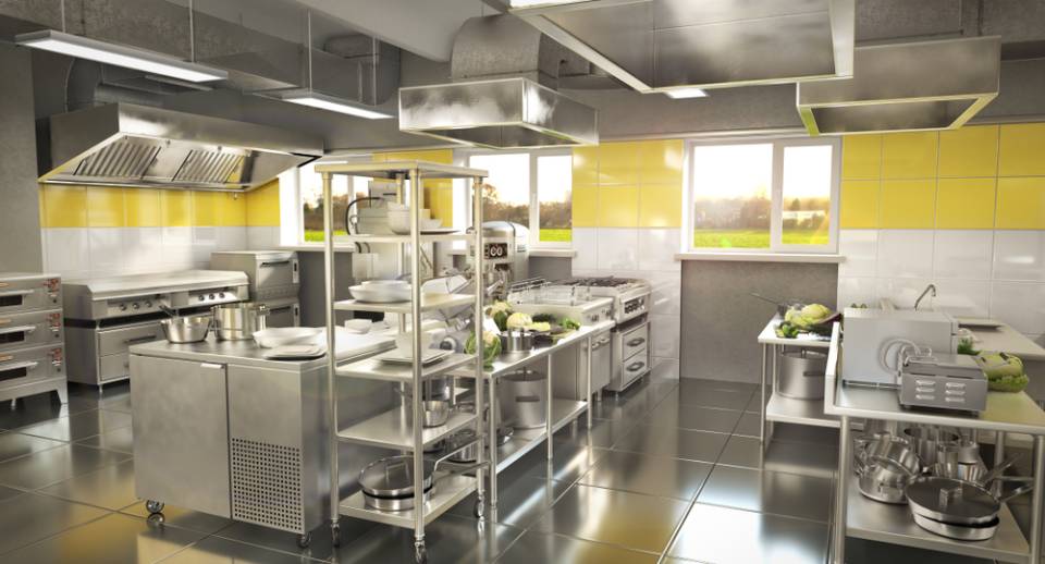 Cucina professionale