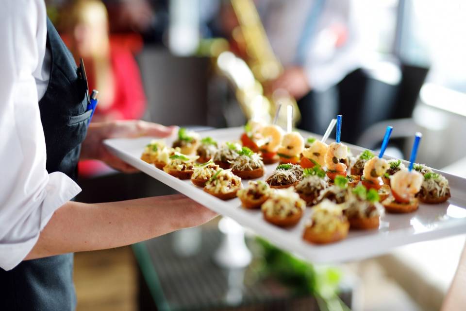 Finger food