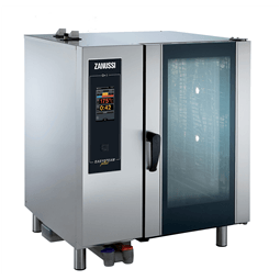 Forno con generazione di vapore diretto 5