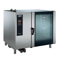 Forno con generazione di vapore diretto 2