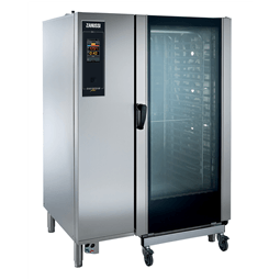 Forno con generazione di vapore diretto 6