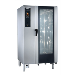 Forno con generazione di vapore diretto 4