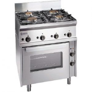 Cucina a gas