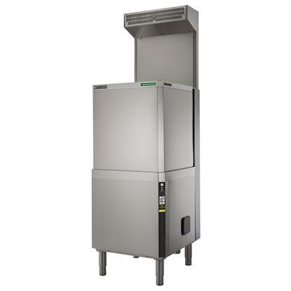 Lavastoviglie professionale 4