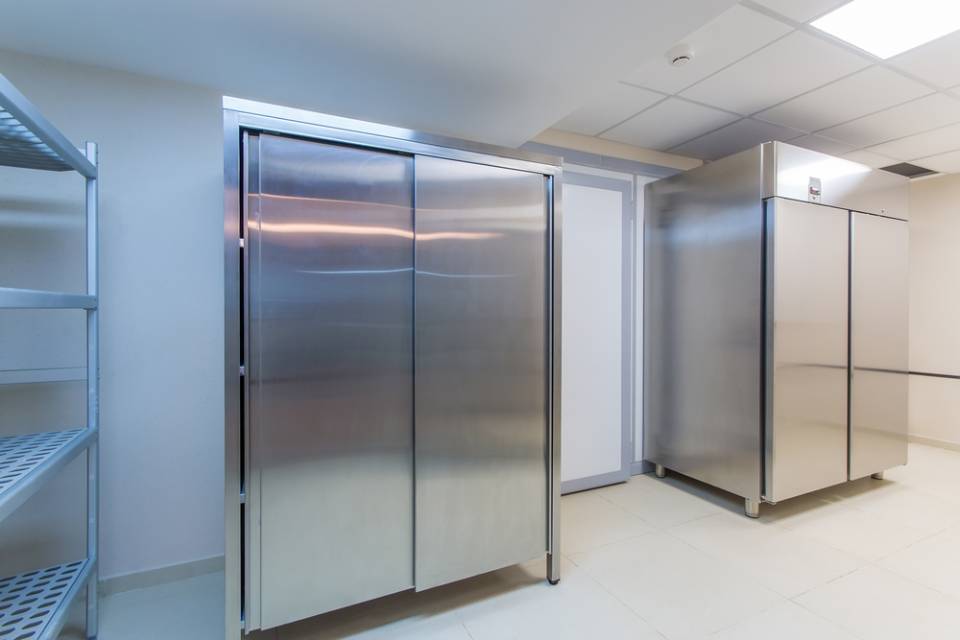 Armadi refrigerati