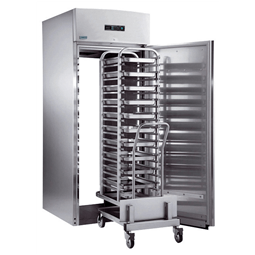 Sistema di refrigerazione Zanussi 4